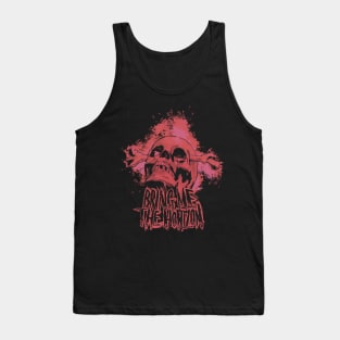 BTM Band Tour Tank Top